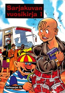 Sarjakuvan Vuosikirja 1