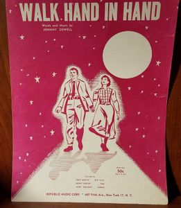 Walk Hand in Hand