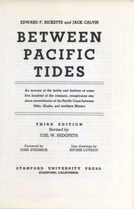 Between Pacific Tides