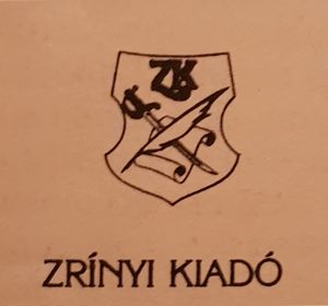 Zrínyi Kiadó