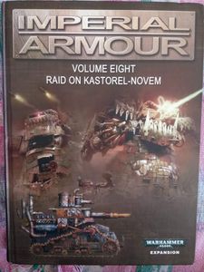 Raid On Kastorel-Novem