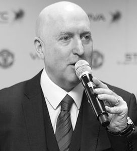 Alan Keegan