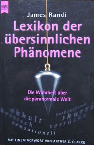 Lexikon der übersinnlichen Phänomene