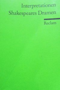 Shakespeares Dramen