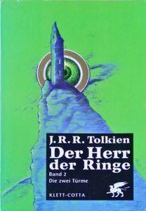 Der Herr der Ringe Band 2: Die zwei Türme