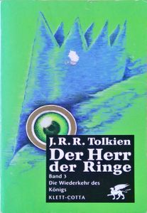 Der Herr der Ringe Band 3: Die Wiederkehr des Königs