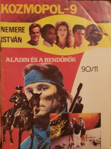Kozmopol-9 90/11 - Aladin és a rendőrök