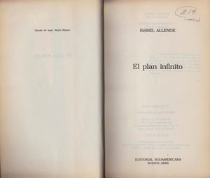 El Plan Infinito