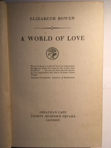 A World of Love