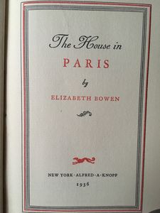 The House in Paris