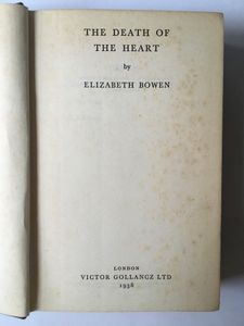 The Death of the Heart