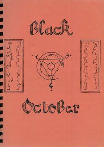 Black October
