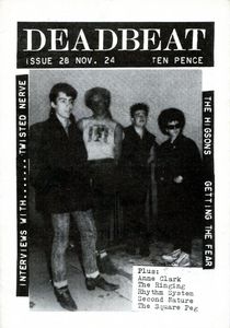 Deadbeat: Issue 28