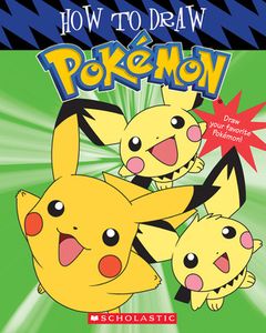 How To Draw Pokémon