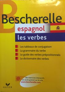 Bescherelle Espagnol : Les Verbes