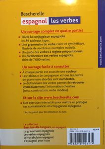 Bescherelle Espagnol : Les Verbes