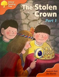The Stolen Crown (Part 1)