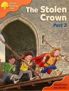 The Stolen Crown (Part 2)