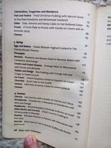 Real Fast Puddings