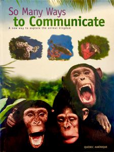 So Many Ways To Communicate
