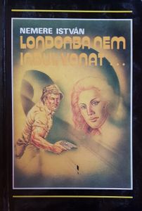 Londonba nem indul vonat...