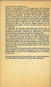 Houdt u van Brahms ..