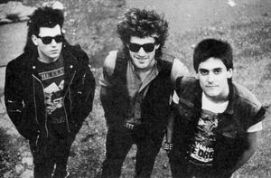 Clampdown