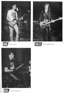 Clampdown