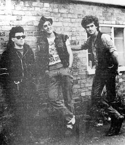 Clampdown