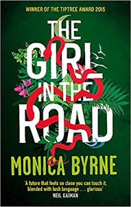 The Girl In The Road