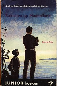 Raketten op Maaneiland