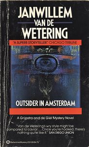 Outsider in Amsterdam