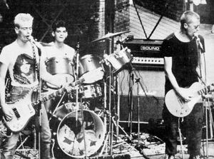 The Neurotics