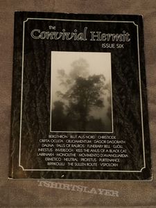 The Convivial Hermit Issue Six
