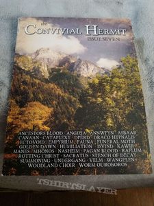 The Convivial Hermit Issue Seven