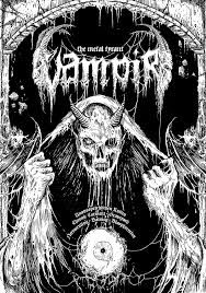 Vampir Issue XVII Winter 2012