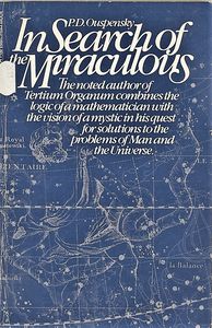 In Search of the Miraculous