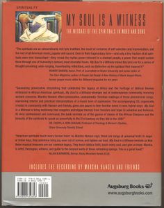 My Soul Is a Witness: The Message of the Spirituals in Word and Song