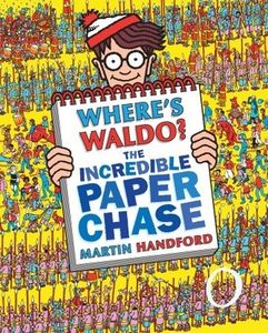 Where's Wally? The Incredible Paper Chase