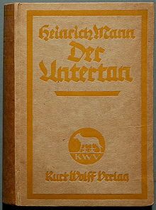 Der Untertan