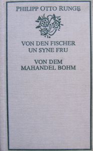 Von den Fischer un syne Fru - Von dem Mahandel Bohm