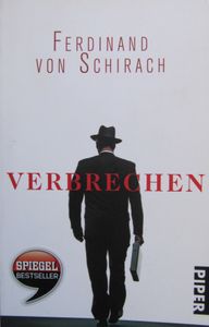 Verbrechen