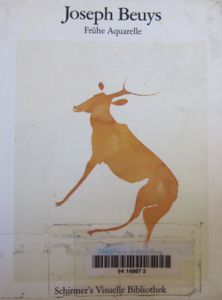 Joseph Beuys: Frühe Aquarelle