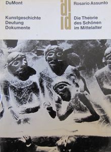 Die Theorie des Schönen im Mittelalter