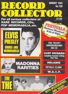 Record Collector #120