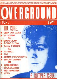 Overground: No.2