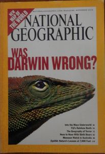 National Geographic (November 2004)