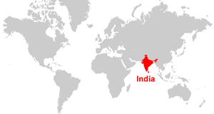 India