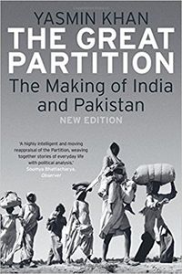 The Great Partition: The Making of India and Pakistan