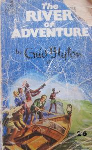 The River of Adventure